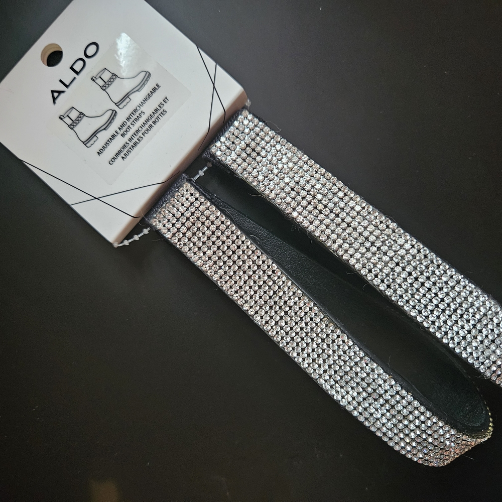 ALDOβ Sparkling Boots Straps